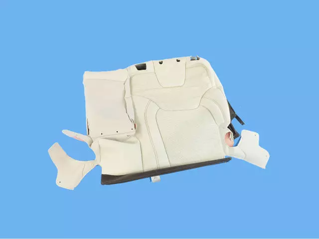 6CB93DW1AC - Interior Trim: Rear Seat Back Cover for Jeep: Cherokee Image