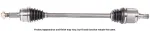 664364 - : CV Axle Assembly for Cardone Image
