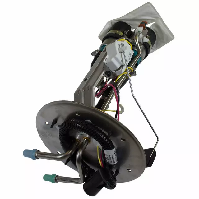 XL3Z9H307GB - Air &amp; Fuel Delivery: Electric Fuel Pump for Ford: F-150, F-150 Heritage Image