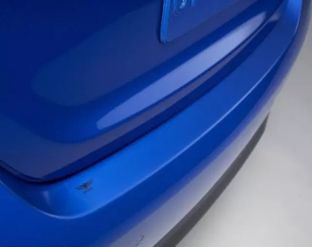 G9F28AU101 - : Rear Bumper Applique for Genesis: G70 Image