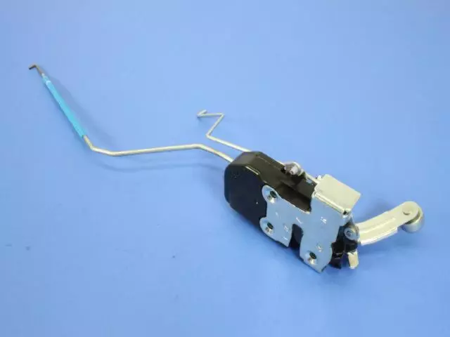 Front Door Latch, Right - Mopar (55177042AL)