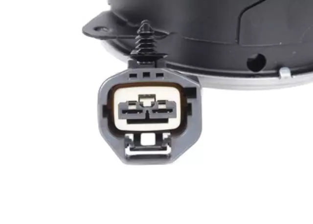 Engine Cooling Fan Motor - GM (88957422)