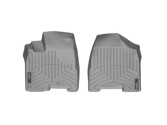 463151 - Accessories: Front Grey FloorLiner™ DigitalFit® for WeatherTech Image