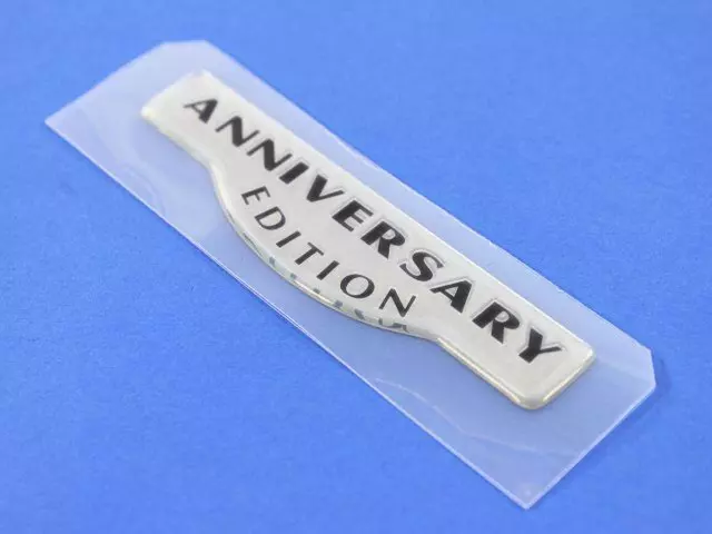 5113020AA - Body: Nameplate for Chrysler: Town &amp; Country | Dodge: Caravan, Grand Caravan Image