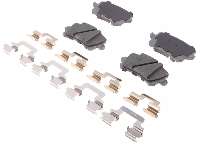 19427568 - : Pad Kit for GM Image