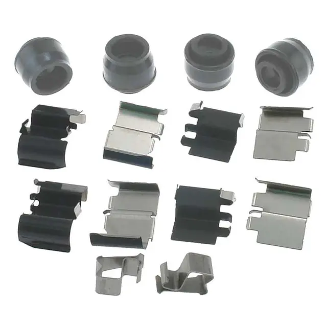 13347Q - : Disc Brake Hardware Kit for Carlson Image
