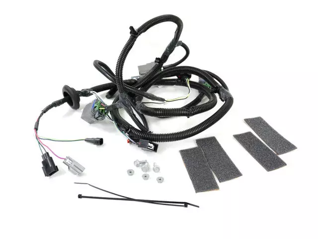 Trailer Tow Wiring Kit - Mopar (68196394AA)