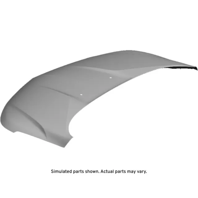 84092169 - : Hood for Chevrolet: Volt Image