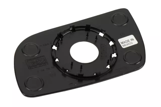 Passenger Side Rearview Mirror Glass - GM (12476270)