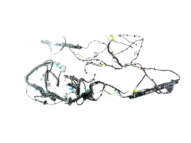 68261266AC - Electrical: Body Wiring for Mopar Image