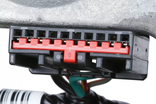 Jet Black Steering Wheel - GM (84053921)