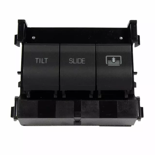 Sunroof Switch - Ford (BB5Z-15B691-AA)