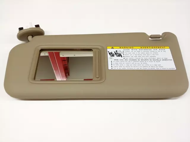 7432042502E1 - : Sun-Visor for Toyota Image