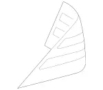 2208201966 - : Lens for Mercedes-Benz Image