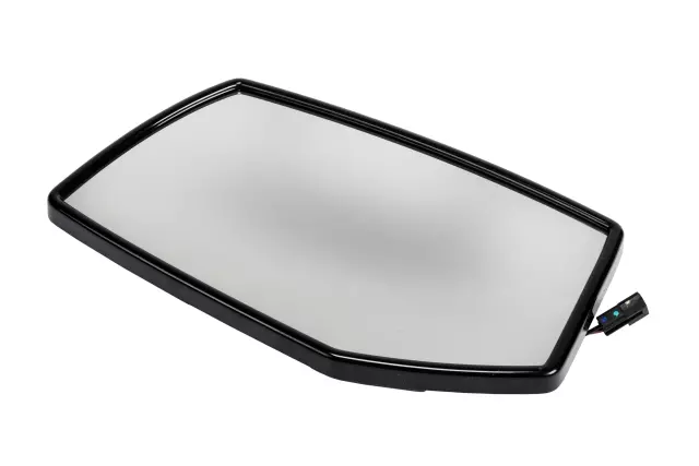 Driver Side Rearview Mirror Glass - GM (89044604)
