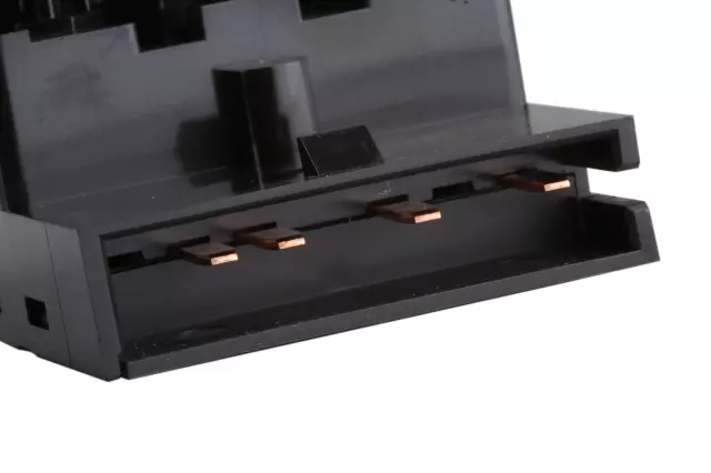 Dark Titanium Front Seat Lumbar Switch - GM (84579571)