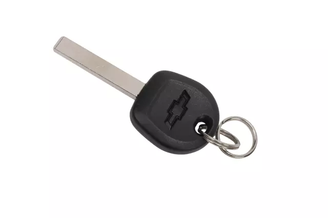 Door Lock And Ignition Key - GM (13523903)