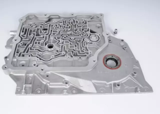 24229131 - : Automatic Transmission Case Cover with Seals and Fitting for GM Image