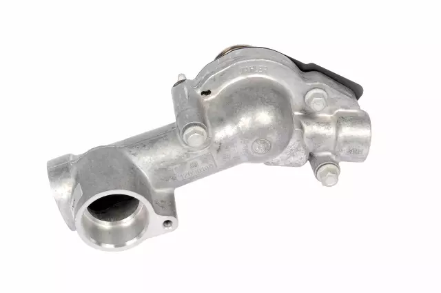 12638186 - : Engine Coolant Thermostat and Housing Assembly for Cadillac: SRX Image