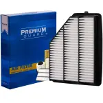 PA99859 - : Premium Guard Engine Air Filter for PRONTO Image