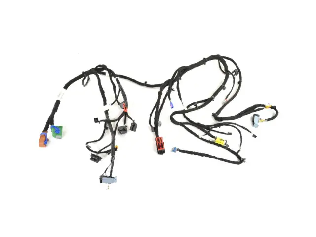 68268109AF - Electrical: Instrument Panel Wiring for Mopar Image