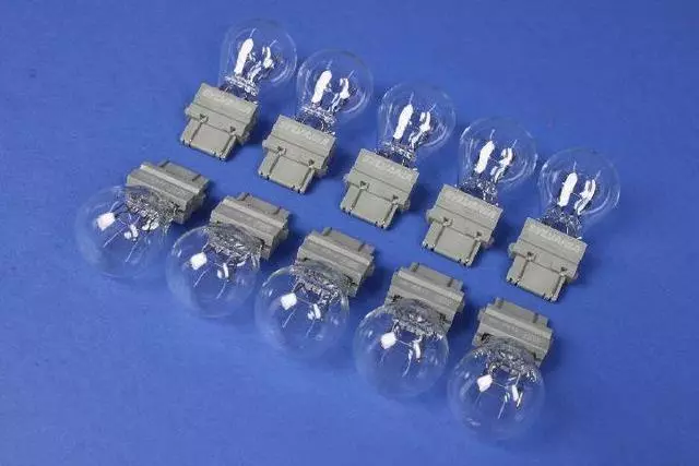 L003457K - : Bulb for Chrysler: Sebring | Dodge: Avenger, B1500, B2500, B3500, Ram 1500 Van, Ram 2500 Van, Ram 3500 Van | Jeep: Grand Cherokee Image