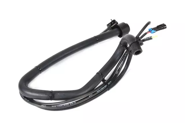 Secondary Air Injection Pump Hose - GM (12590627)