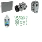 KT1485A - : A/C Compressor Kit -- Compressor-Condenser Replacement Kit for UAC Image