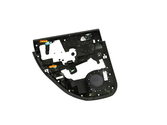 Rear Door Trim Panel Assembly, Right - Mopar (6TJ701V5AC)