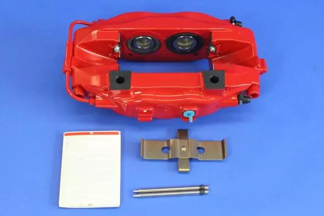 Disc Brake Caliper Assembly, Right Rear - Mopar (68192028AA)