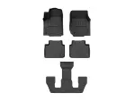 441696123IM - : Black FloorLiner™ HP for WeatherTech Image