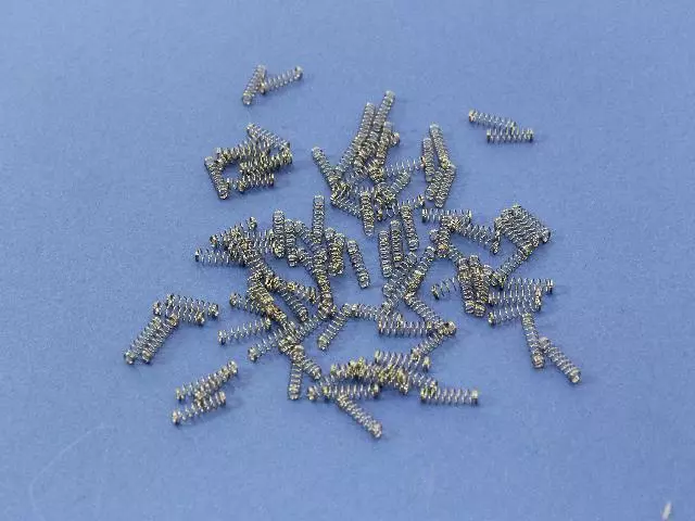 Lock Cylinder Tumbler Spring - Mopar (4746873)