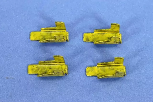 4797126 - Service Brakes: Wheel Bearing Adj Nut Lock for Dodge: Ram 2500, Ram 3500 Image