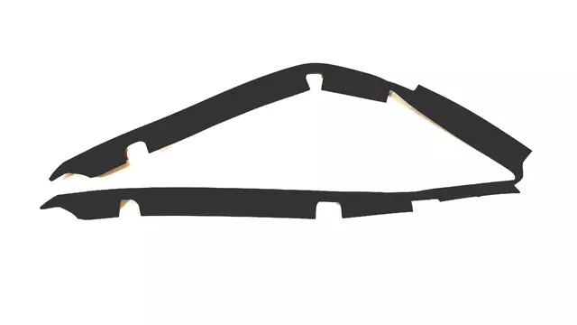 57735CA000 - Body: Upper Seal for Subaru Image