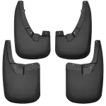 58176 - : Custom Mud Guards - Front and Rear Mud Guard Set for Husky Liners Image