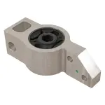 K202141 - : Front Right Lower Rearward Suspension Control Arm Bushing for Moog Image