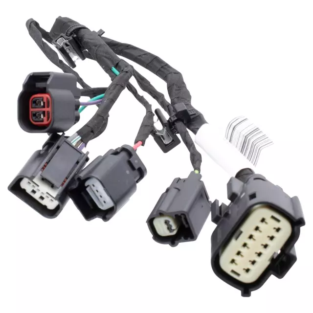 HC3Z14A412EA - : Wire Jump Central Door Loc for Ford Image