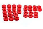 34115R - : Body Mount Set for Energy Suspension Image