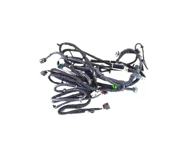 68235194AC - Electrical: Chassis Wiring for Ram: 1500 Image