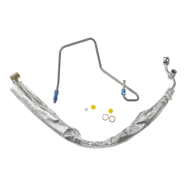80648 - : 14MM Male "O" Ring x 16MM Banjo - W/Switch Port for Edelmann Image