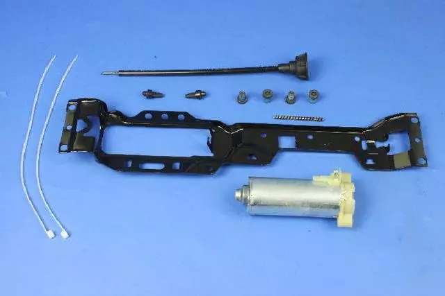 Power Seat Motor Kit, Left - Mopar (68046501AA)