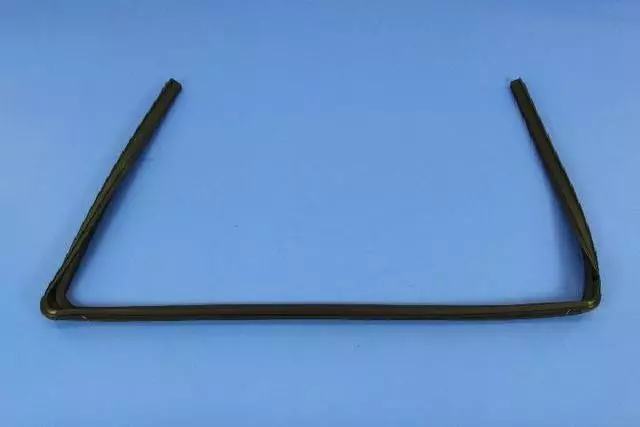 Front Door Glass Weatherstrip, Left - Mopar (5076871AE)