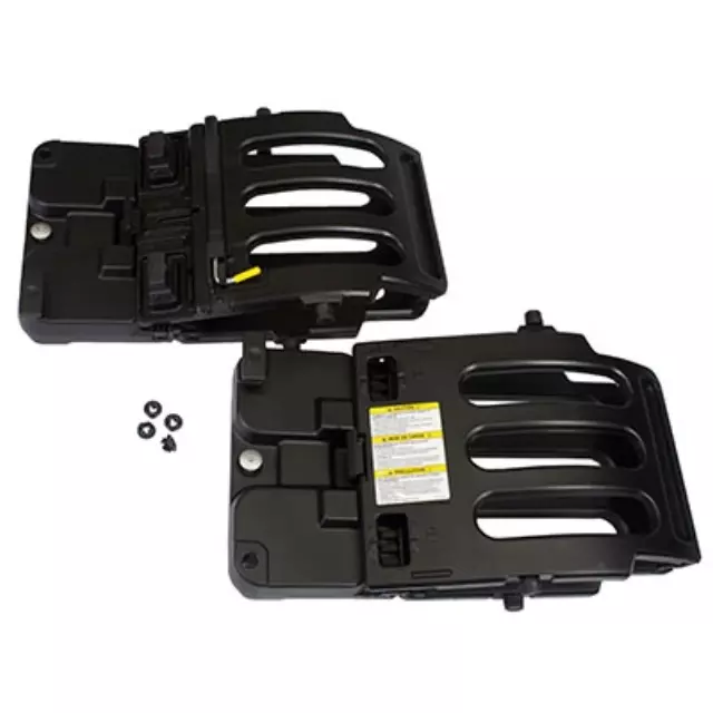 Black Bed Extender - Ford (9L3Z-99286A40-C)