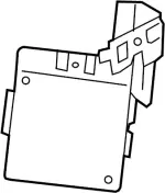 285323ZD0A - Electrical: Module for Infiniti Image