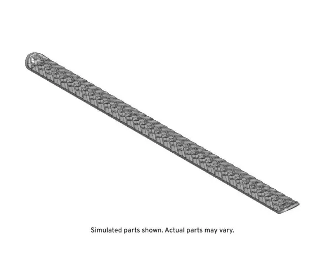 25804638 - : Driver Side Running Board Step Pad for GM Image