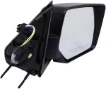 9551665 - : Passenger Power Door Mirror Assembly for Dorman Image