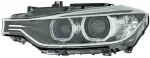 354983251 - : HELLA Headlight 354983251 for Hella Image