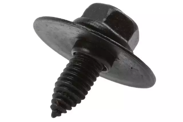 10079168 - Body: Air Deflector Bolt for Buick: Century, LaCrosse, Regal, Rendezvous, Terraza | Chevrolet: Impala, Lumina, Monte Carlo, Uplander, Venture | Oldsmobile: Intrigue, Silhouette | Pontiac: Aztek, Grand Prix, Montana, Trans Sport Image