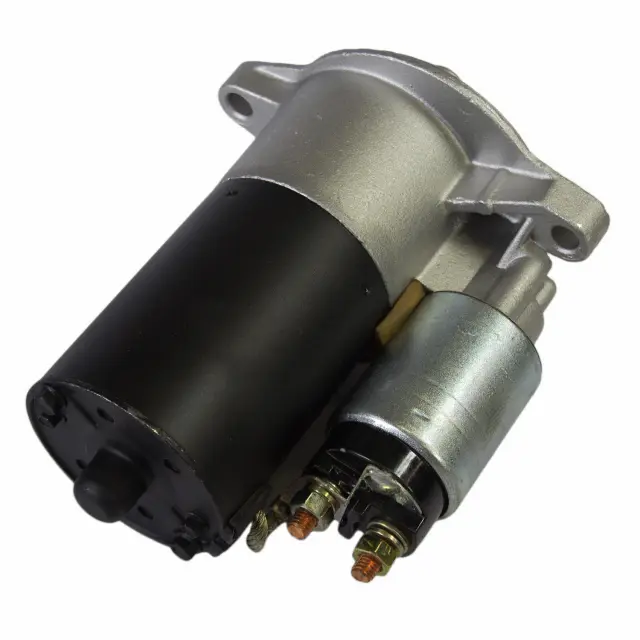 SA793RM - Electrical: Motorcraftâ„¢ Starter for Ford: Bronco, E-150 Econoline, E-150 Econoline Club Wagon, E-250 Econoline, E-350 Econoline, E-350 Econoline Club Wagon, F-150, F-250, F-250 HD, F-350 Image