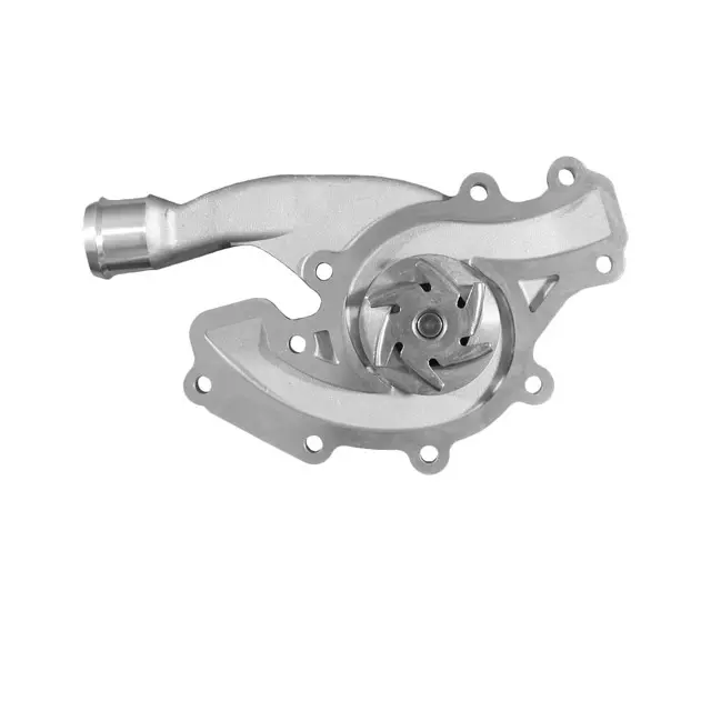Engine Water Pump - ACDelco (252851)